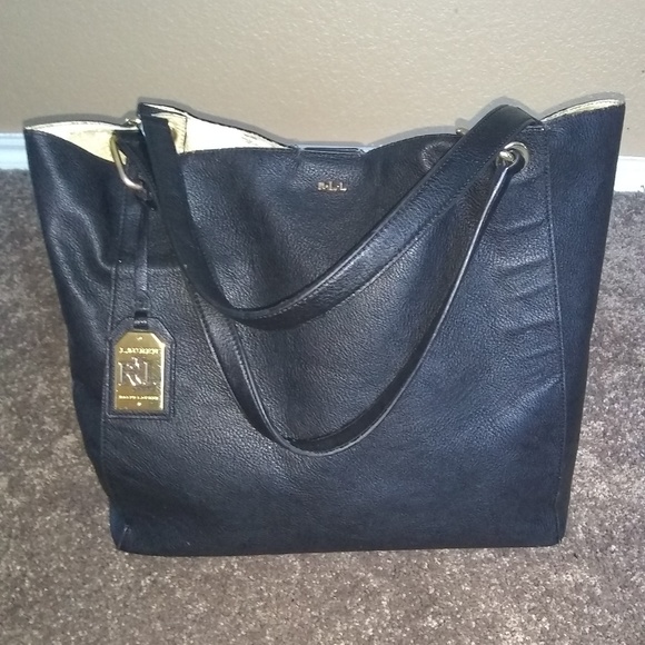 Ralph Lauren Handbag - Picture 3 of 5